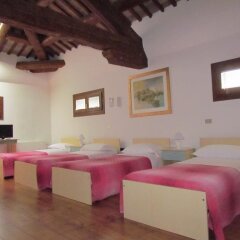 Отель Ristorante Alloggio Ostello Amolara Адрия комната для гостей фото 2
