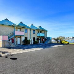 Отель Comfort Inn The Pier Австралия, Тасмания - отзывы, цены и фото номеров - забронировать отель Comfort Inn The Pier онлайн парковка