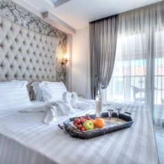 Отель Art Boutique Hotel Греция, Пефкохори - 1 отзыв об отеле, цены и фото номеров - забронировать отель Art Boutique Hotel онлайн фото 4