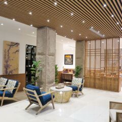 A&Em Art Hotel спа