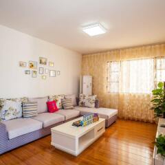 Chengdu Ejia Hotel Yingbin Avenue Branch комната для гостей фото 3