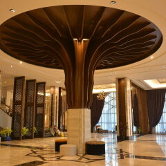 Отель Al Meroz Bangkok
