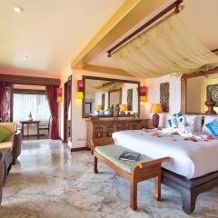 Отель Sandalwood Luxury Villas комната для гостей фото 2