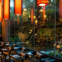Отель Banyan Tree Bangkok Бангкок питание