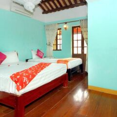 Отель Nha Lan Homestay комната для гостей фото 3