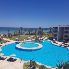 Отель Royal Thalassa Монастир бассейн фото 2