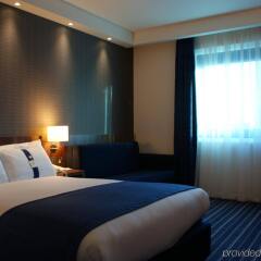 Отель Holiday Inn Express London Stratford комната для гостей