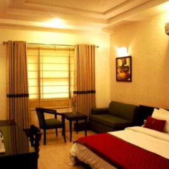 Отель Saar Inn Индия, Нью-Дели - отзывы, цены и фото номеров - забронировать отель Saar Inn онлайн комната для гостей фото 3
