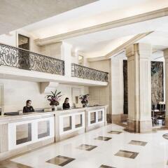Отель Majestic Residence интерьер отеля фото 3