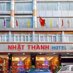 Отель Nhat Thanh Hotel Вьетнам, Нячанг - отзывы, цены и фото номеров - забронировать отель Nhat Thanh Hotel онлайн вид на фасад