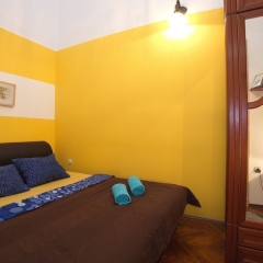 Отель Budapest City Center Apartments Венгрия, Будапешт - отзывы, цены и фото номеров - забронировать отель Budapest City Center Apartments онлайн комната для гостей фото 2