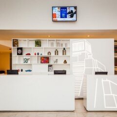 Отель Fiesta Inn Tlalnepantla Тлальнепантла-де-Бас питание фото 2