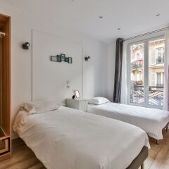 Отель 18 - Luxury Parisian Home Montorgueil 2 Франция, Париж - отзывы, цены и фото номеров - забронировать отель 18 - Luxury Parisian Home Montorgueil 2 онлайн комната для гостей фото 2