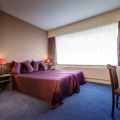 Hotel Beau Site Брюссель комната для гостей фото 4