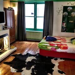 Отель Tulip of Amsterdam B&B Нидерланды, Амстердам - отзывы, цены и фото номеров - забронировать отель Tulip of Amsterdam B&B онлайн комната для гостей
