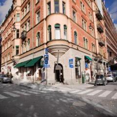 Отель City Backpackers Hostel Швеция, Стокгольм - 3 отзыва об отеле, цены и фото номеров - забронировать отель City Backpackers Hostel онлайн фото 2