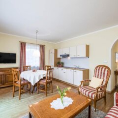 Отель Residence Volkmar Лана комната для гостей фото 5