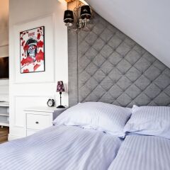 Апартаменты RJ Apartments Westerplatte комната для гостей фото 3