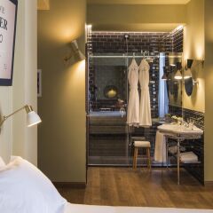 Отель De' Ricci - Small Luxury Hotels of The World Италия, Рим - отзывы, цены и фото номеров - забронировать отель De' Ricci - Small Luxury Hotels of The World онлайн в номере