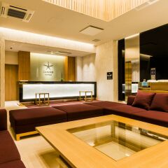 Отель Candeo Hotels Fukuoka Tenjin Фукуока комната для гостей фото 3