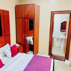 Отель Limoh Suites Нигерия, г. Бенин - отзывы, цены и фото номеров - забронировать отель Limoh Suites онлайн комната для гостей фото 3