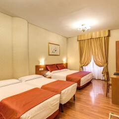 Flower Garden Hotel комната для гостей фото 4
