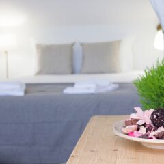 Апартаменты Rossio Penthouse Three-Bedroom Apartment w/ River View and Parking - b комната для гостей фото 5
