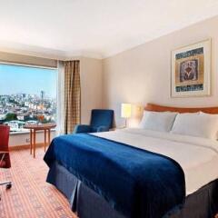 Отель Ankara Hilton комната для гостей