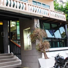 Sharaya Kata Hotel пляж Ката вид на фасад