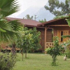 Ozge Hotel Bungalow Кемер фото 12