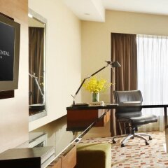 Отель InterContinental Kuala Lumpur Малайзия, Куала-Лумпур - 1 отзыв об отеле, цены и фото номеров - забронировать отель InterContinental Kuala Lumpur онлайн удобства в номере фото 2