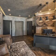 Отель All Seasons Residence Hotel Болгария, София - отзывы, цены и фото номеров - забронировать отель All Seasons Residence Hotel онлайн комната для гостей фото 3
