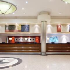 Отель Holiday Inn London Kensington Forum интерьер отеля фото 2