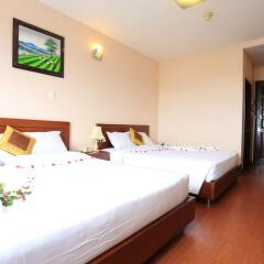 Ky Hoa Da Lat Hotel комната для гостей фото 11