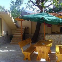 Отель Prespa Bansko - Guest House парковка