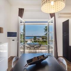 Отель Abitare in Vacanza Италия, Синискола - отзывы, цены и фото номеров - забронировать отель Abitare in Vacanza онлайн комната для гостей фото 5