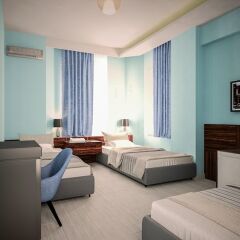 Balta Hotel детские мероприятия
