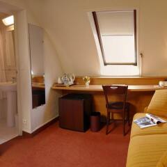 Отель Timhotel Invalides Eiffel спа