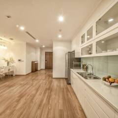 Отель Vinhomes Times City Park Hill спа