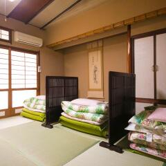 Отель Guest House Matsukiso Беппу детские мероприятия