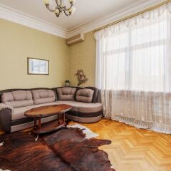 Гостиница GM, ул. Новый Арбат, 31-12 в Москве отзывы, цены и фото номеров - забронировать гостиницу GM, ул. Новый Арбат, 31-12 онлайн Москва комната для гостей фото 2