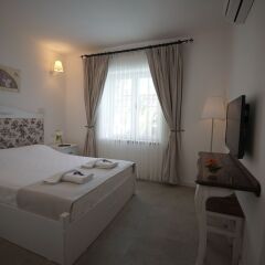 Tarcin Alacati Otel Турция, Чешме - отзывы, цены и фото номеров - забронировать отель Tarcin Alacati Otel - Adults Only онлайн комната для гостей фото 4