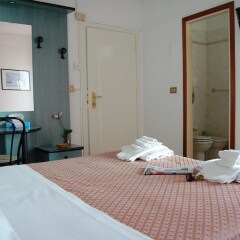 Hotel Nelson Римини в номере