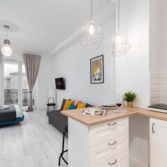 Отель Palm Aparts Warsaw Польша, Варшава - отзывы, цены и фото номеров - забронировать отель Palm Aparts Warsaw онлайн фото 7