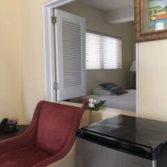 Club Comanche Hotel, St. Croix удобства в номере