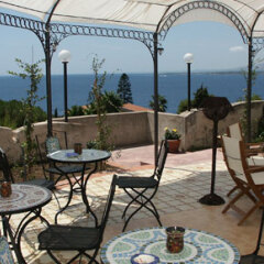Отель B&B Terrazza sul Plemmirio Италия, Сиракуза - отзывы, цены и фото номеров - забронировать отель B&B Terrazza sul Plemmirio онлайн фото 2