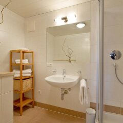 Апартаменты Bergviewhaus Apartments ванная
