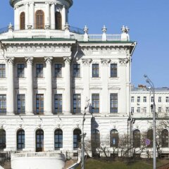 Гостиница ApartLux Znamenka фото 3