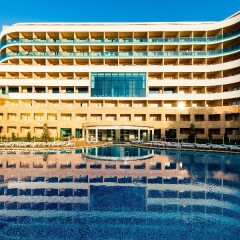 Waterplanet Hotel & Aquapark Окурджалар с домашними животными