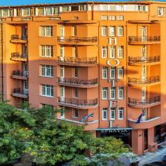 Отель Egnatia Hotel Греция, Салоники - 3 отзыва об отеле, цены и фото номеров - забронировать отель Egnatia Hotel онлайн